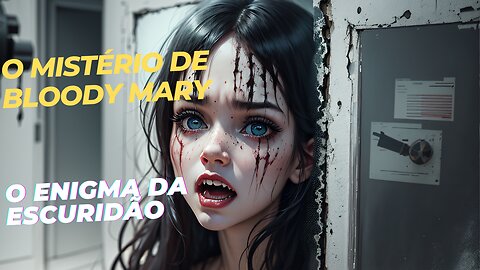 O MISTÉRIO DE BLOODY MARY, UM ENIGNA DA ESCURIDÃO