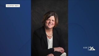 Meet Dr. Kristen Raney, Northeast Wisconsin Technical College's first-ever female president