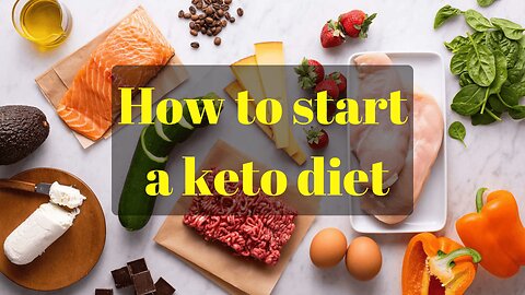 How to Start a Keto Diet | Beginner's Guide to Keto