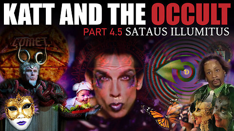 Katt and the Occult: Pt 4.5 Sataus Illumitus - The Ultimate Katt Decode and Beyond | DisclosureHub