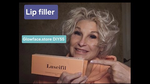 Russian technique lip filler anti-aging Glowface.store DIY55