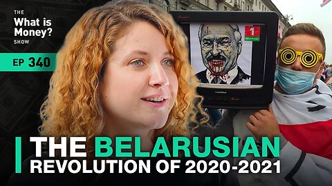 The Belarusian Revolution of 2020-2021 with Hanna Liubakova (WiM340)