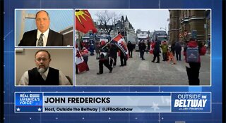 Pastor Henry Hildebrandt on Canadian Trucker Protest