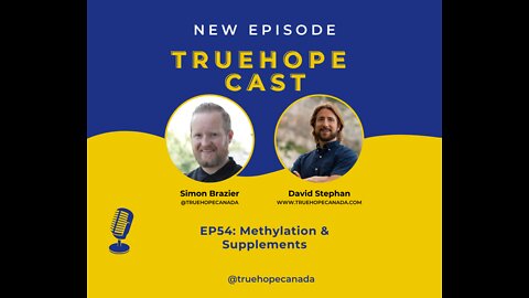 EP54: Methylation & Supplements with David Stephan