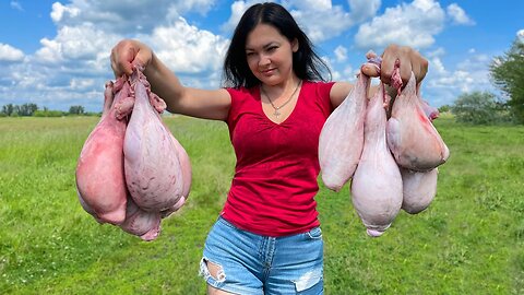 Big Bull Testicles! For Those Who Are Not Afraid of New Things in Cooking