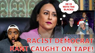 Democrat LA City Council President BUSTED Making Racist Comments About White Dad With Black Son!