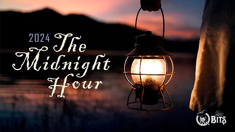 #812 // 2024: THE MIDNIGHT HOUR - LIVE
