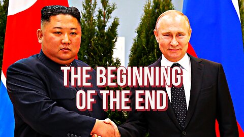WWIII DAYS AWAY!!! Ukraine Tensions Rise - Kim Jong & Putin Meet This Week