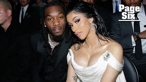 Cardi B and husband Offset unfollow each other as she posts about 'outgrowing relationships'