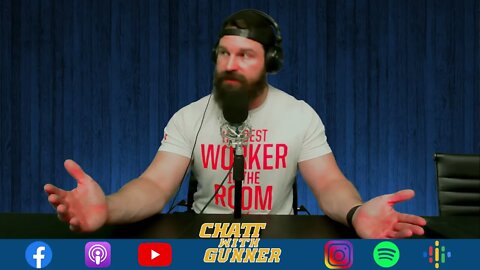 Chatt With Gunner 65 | Little League and MORTAL KOMBAT (Spoilers)