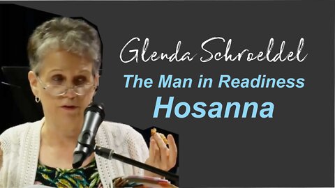The Man of Readiness - Hosanna