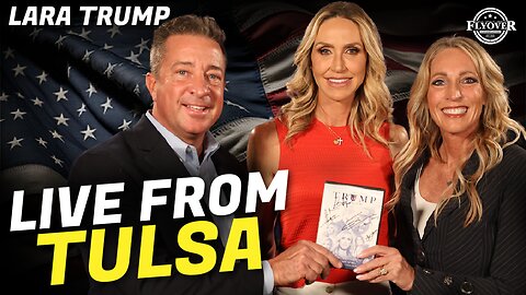 Lara Trump | "We Will Leave Everything On The Field" | Live From Tulsa