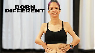 Only 93 People In The World Have My Condition | BORN DIFFERENT