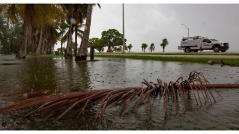 Psychic Focus on Hurricane Ian - Man Made?