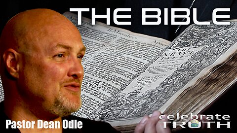 Pastor Dean Odle: "THERE'S NOTHING LIKE THE BIBLE" | Scientism Exposed 2 (Bonus Interviews)