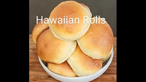 King Hawaiian Rolls but Better