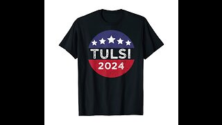 Tulsi Gabbard for President in 2024