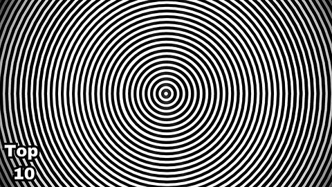 10 Optical Illusions that Will Blow Your Mind