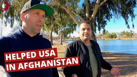 Afghan Who Created Propaganda For USA 🇺🇸🇦🇫