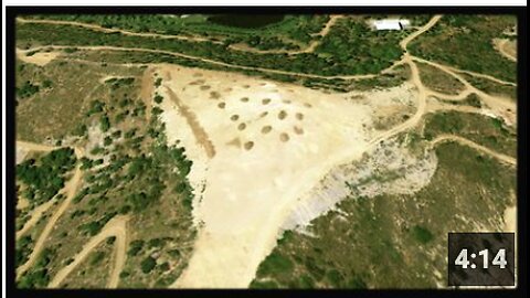 Google Shows What Appear to be Mass Graves on Epstein Island | Greg Reese