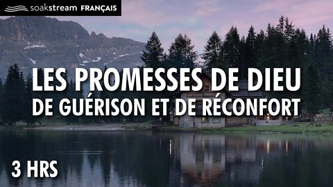 Les Promesses De Dieu De Guérison Et De Réconfort