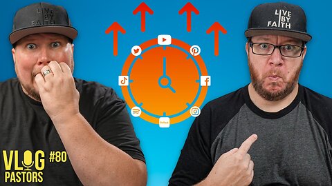 Do We Spend Too Much Time On Social Media • Ep.80