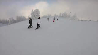 Checking in with Bogus Basin after an epic week of snow