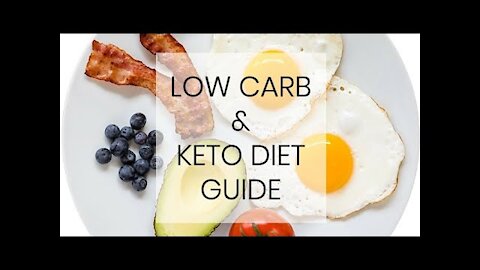 How to prepare simple keto breakfast