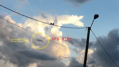 Cloud UFO_in Birdy Video !