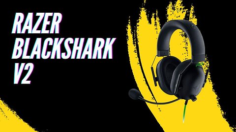 Razer black shark Rewies.