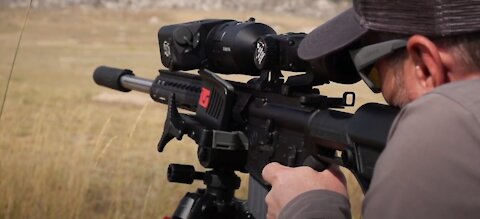 Gun Talk Goes West With ATN Digital Optics!