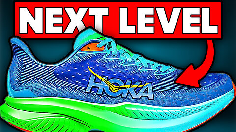 BIG BIG CHANGES! - MACH 6 from HOKA | FULL REVIEW