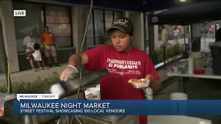 Milwaukee Night Market kicks off