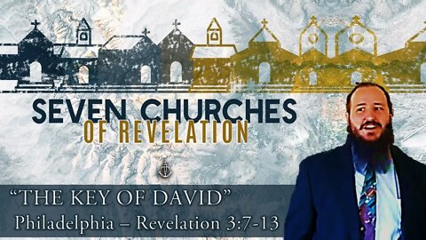 7 CHURCHES OF REVELATION -"Philadelphia" -[Rev. 3:7-13] - Pastor Nathan Deisem - Fathom Church (6/7)