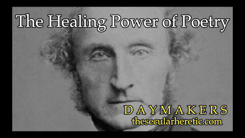 The Healing Power of Poetry Pt1 (Daymakers S02Ep16)