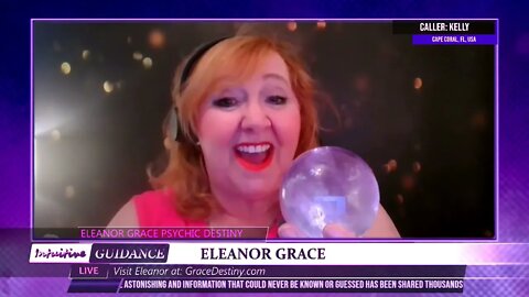 Eleanor Grace Psychic Destiny - May 31, 2022