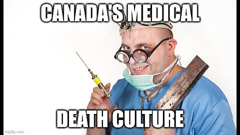 Canada Promotes Death in Assisted Suicide and Abortion