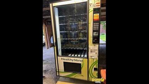 Automatic Merchandising Systems AMS39 | Combo Vending Machine for Sale in New York