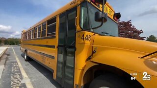 30+ Anne Arundel County School bus routes partially back in service