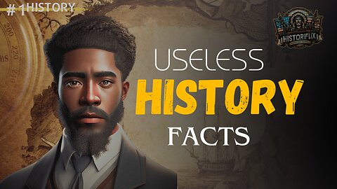 A Solid few Minutes of 🤞| Useless History Facts |