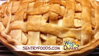 What's for Dinner? - All American Easy Apple Pie