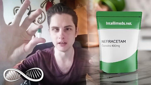 A disappointing gabaergic "smart drug" ⭐⭐ Biohacker Review of Nefiracetam