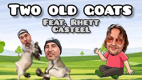 Indie wrestling with an Indie comedian feat. Rhett Casteel