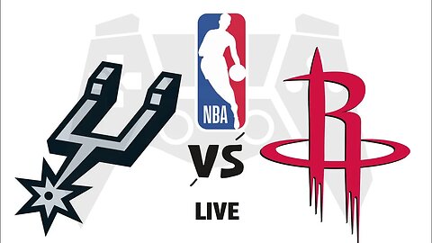 San Antonio Spurs vs Houston Rockets | Spurs vs Rockets | Preseason NBA 2023 Game Live Today