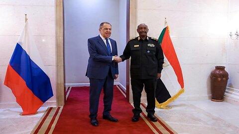 Russian Red Sea base deal and U.S warned of consequences to Sudan