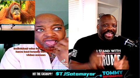 Tommy Sotomayor Ethers The Savage Lokius After His Sweet Azz Tried To Chick Him Over Weave!