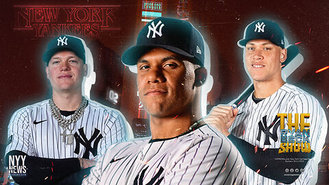 The NEW New York Yankees, Why This Team Could Be One of The Greatest We've Seen In a While