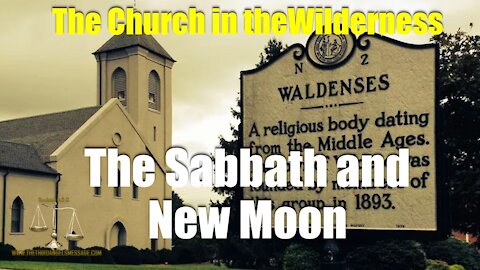 TONIGHT - Monday- 7:30PM EST - Waldenses and the New Moon