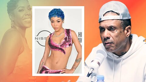 Benzino talks Coi Leray's Childhood, The Source Awards STOLEN from him, & loosing Millions!