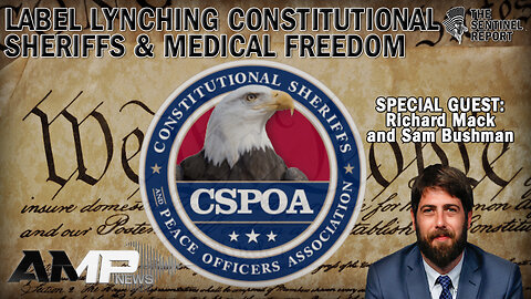 Label Lynching Constitutional Sheriffs & Medical Freedom